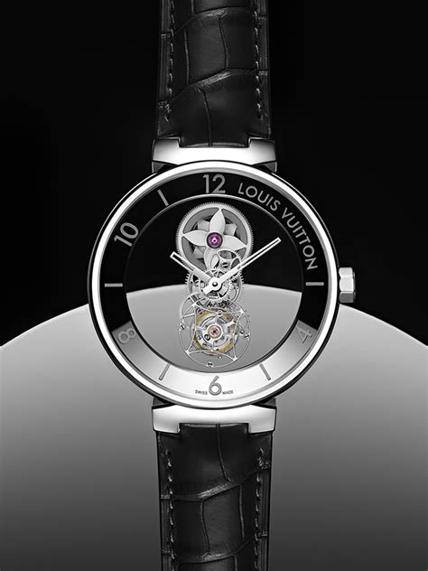 louis vuitton tambour mysterieuse